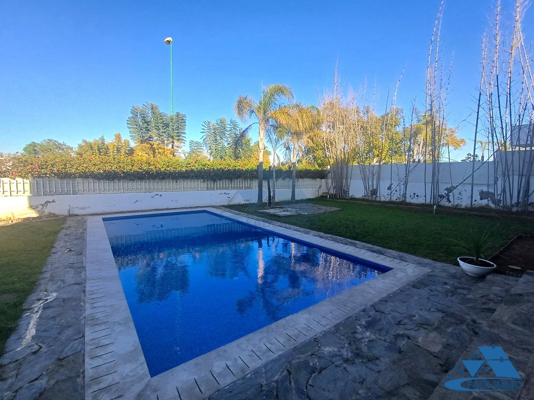 VENTE SPACIEUSE VILLA 800 M2 A BASSATINE EL MENZEH - Photo 9