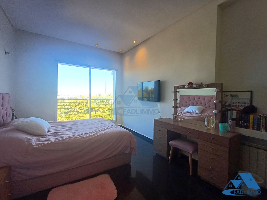 VENTE SPACIEUSE VILLA 800 M2 A BASSATINE EL MENZEH - Photo 24