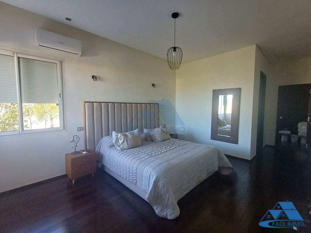 VENTE SPACIEUSE VILLA 800 M2 A BASSATINE EL MENZEH - Photo 13