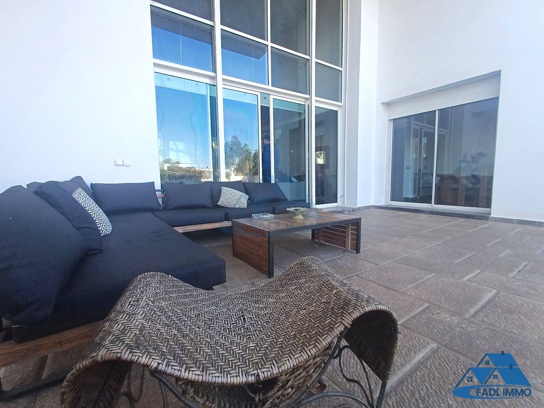 VENTE SPACIEUSE VILLA 800 M2 A BASSATINE EL MENZEH - Photo 8