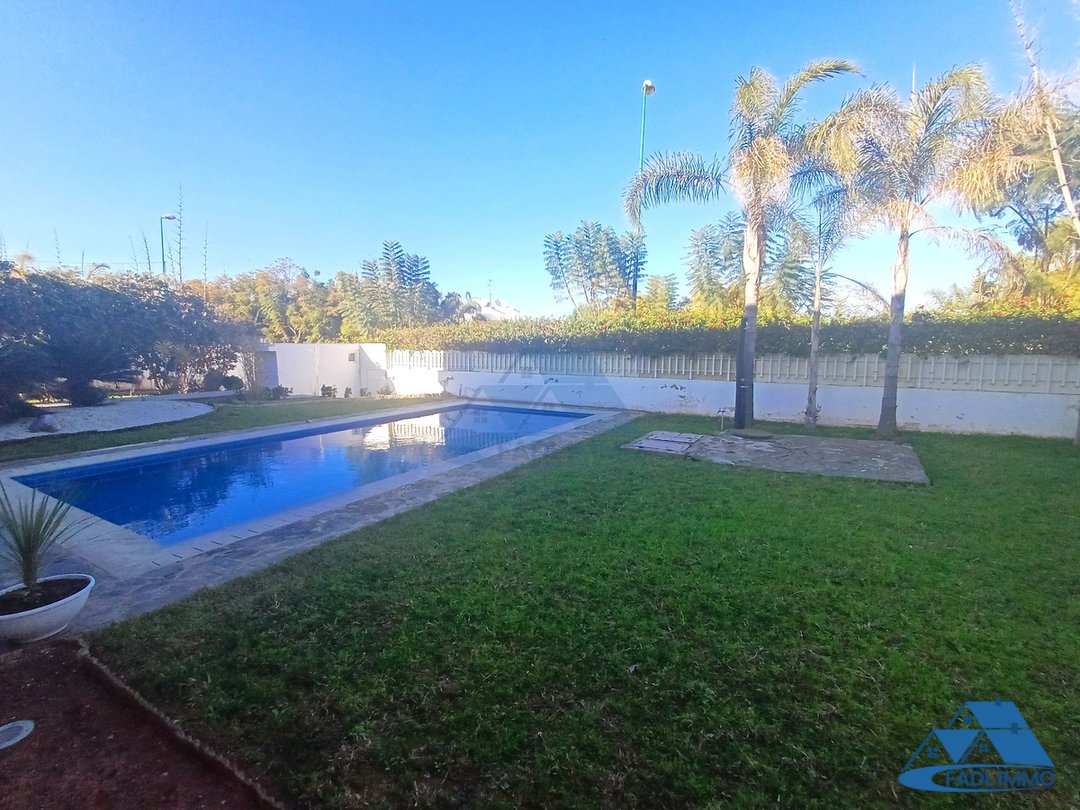 VENTE SPACIEUSE VILLA 800 M2 A BASSATINE EL MENZEH - Photo 4