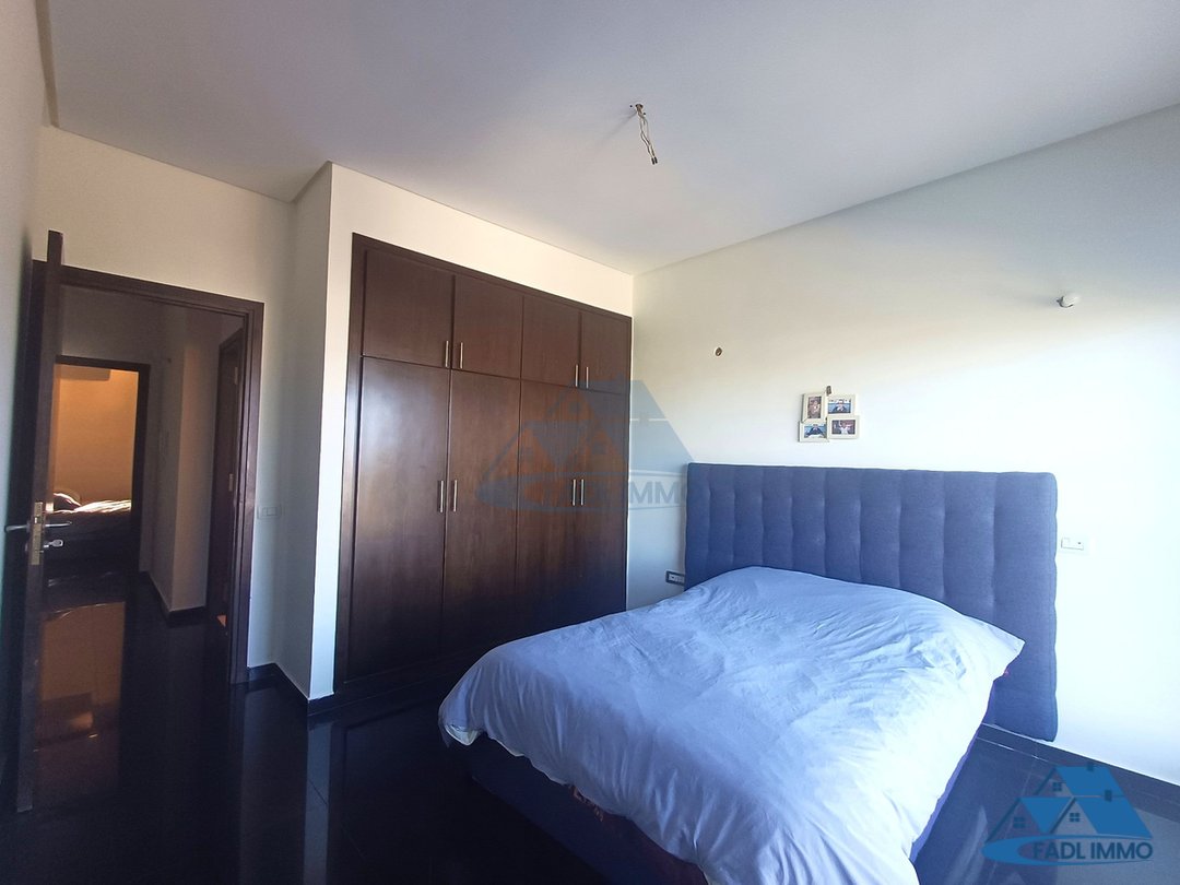 VENTE SPACIEUSE VILLA 800 M2 A BASSATINE EL MENZEH - Photo 21