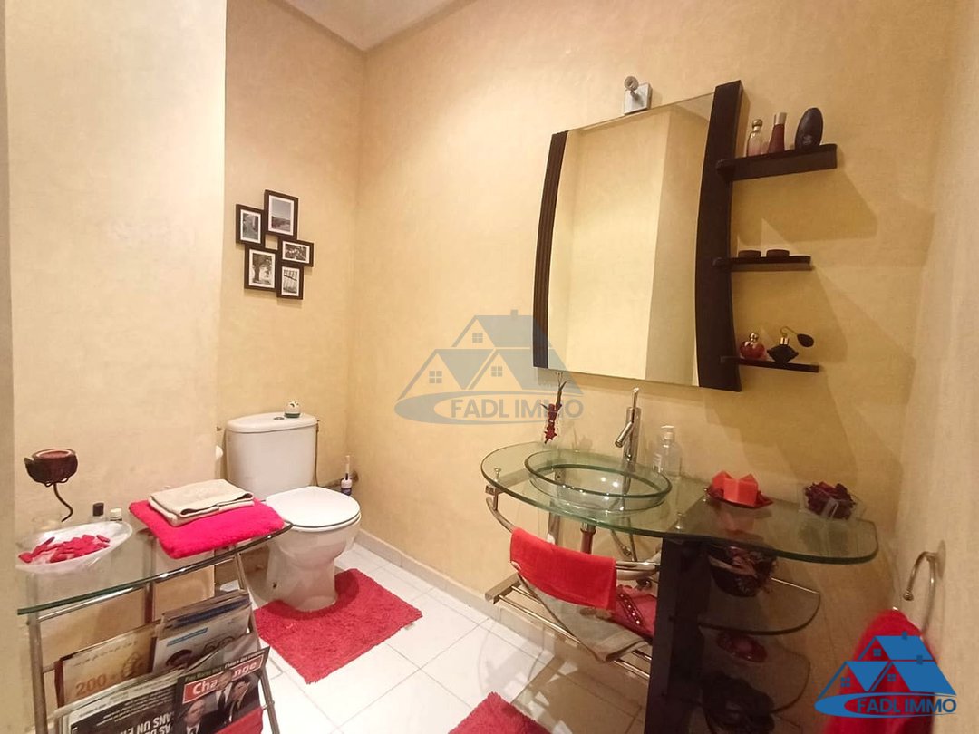 VENTA APARTAMENTO ROCHES BLANCHES EN HARHOURA TEMARA - Photo 21