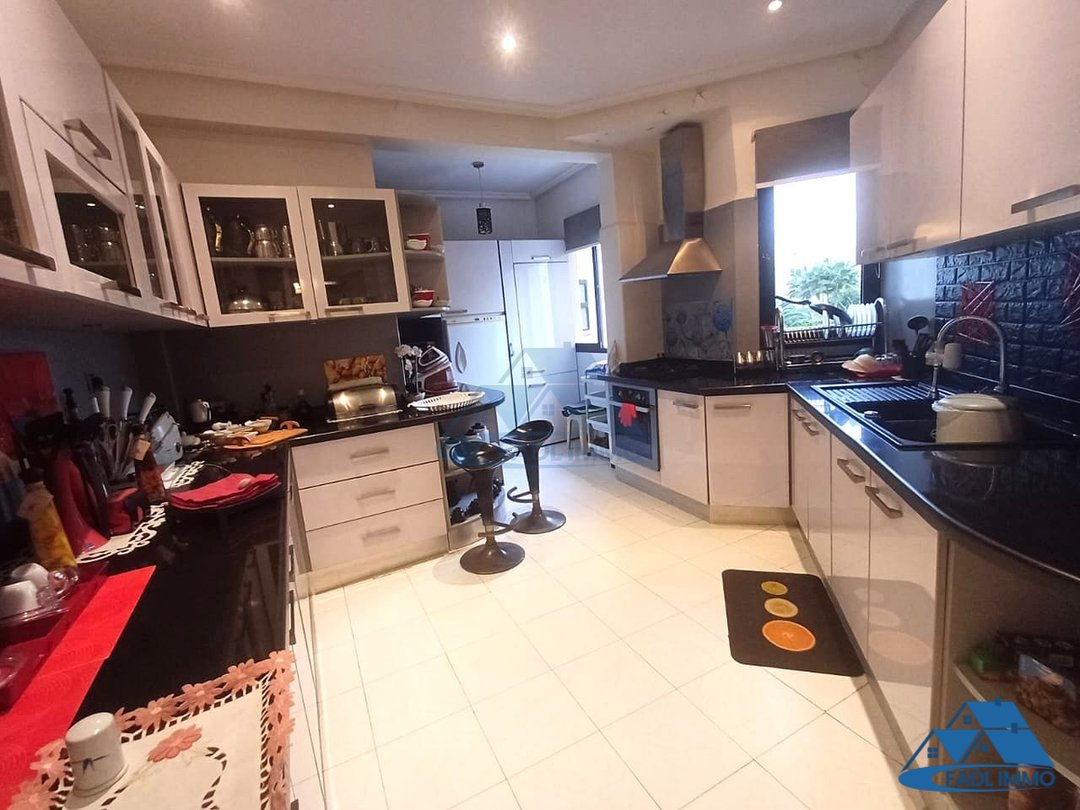 VENTA APARTAMENTO ROCHES BLANCHES EN HARHOURA TEMARA - Photo 17