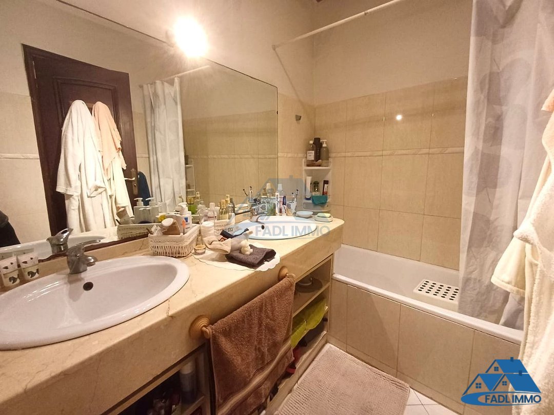 VENTA APARTAMENTO ROCHES BLANCHES EN HARHOURA TEMARA - Photo 23