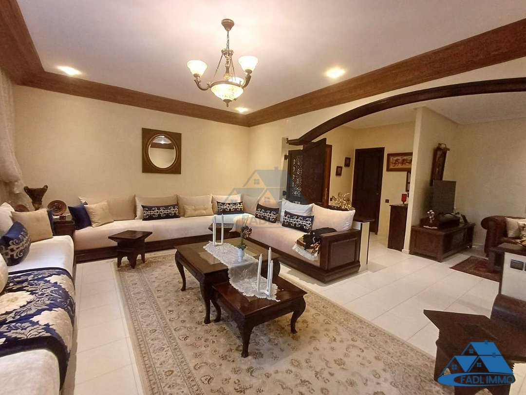 VENTA APARTAMENTO ROCHES BLANCHES EN HARHOURA TEMARA - Photo 3