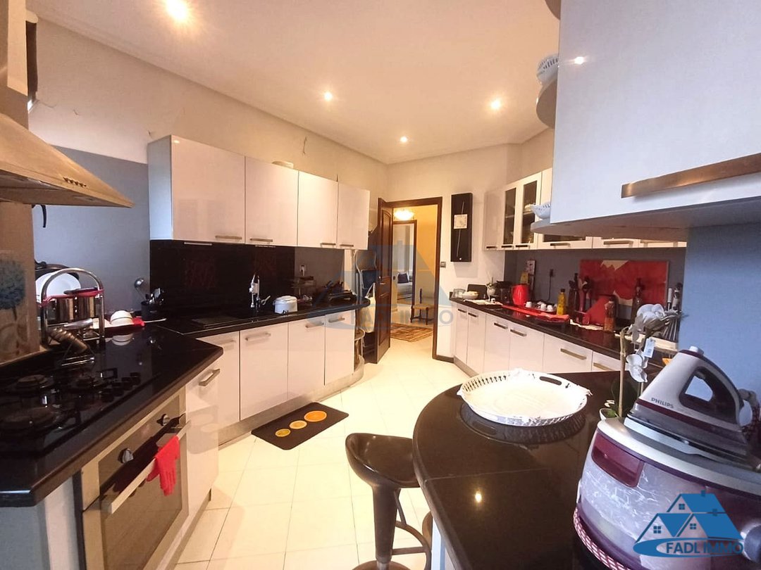 VENTA APARTAMENTO ROCHES BLANCHES EN HARHOURA TEMARA - Photo 18