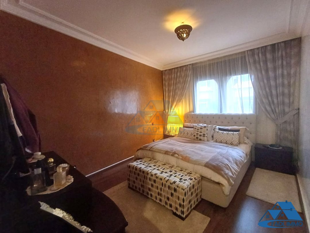 VENTA APARTAMENTO ROCHES BLANCHES EN HARHOURA TEMARA - Photo 13