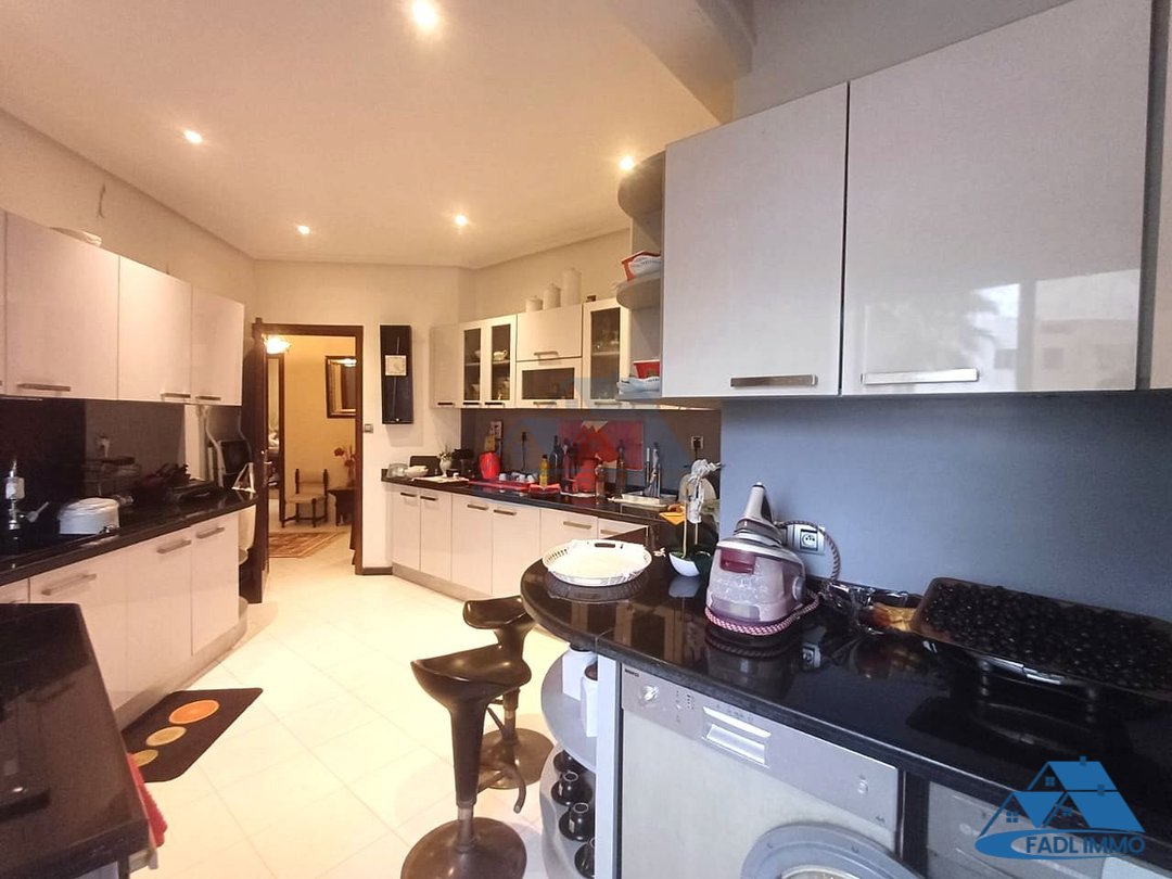 VENTA APARTAMENTO ROCHES BLANCHES EN HARHOURA TEMARA - Photo 20