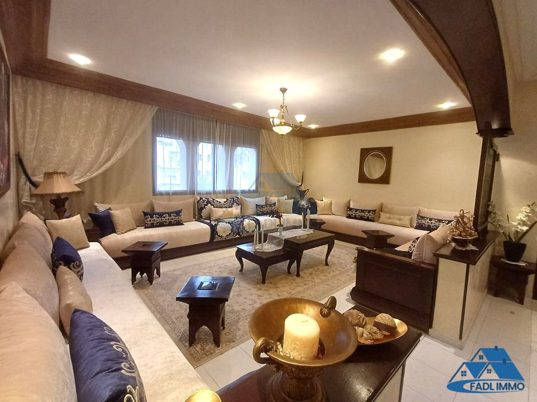 VENTA APARTAMENTO ROCHES BLANCHES EN HARHOURA TEMARA - Photo 1