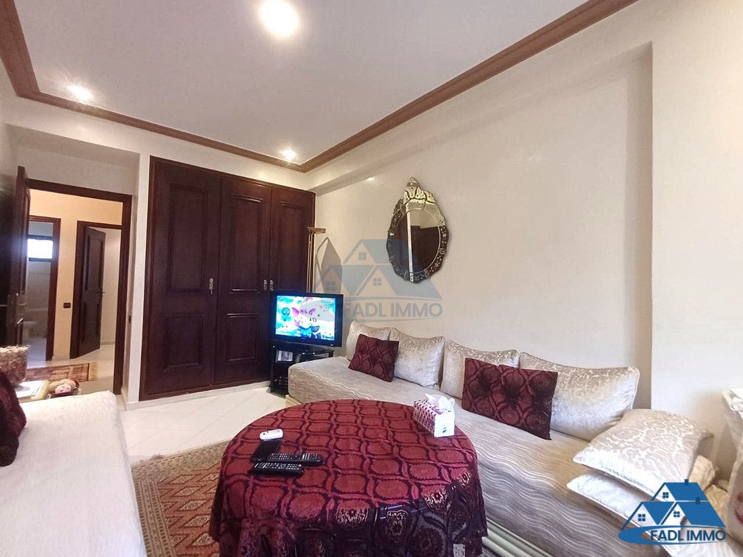 VENTA APARTAMENTO ROCHES BLANCHES EN HARHOURA TEMARA - Photo 9