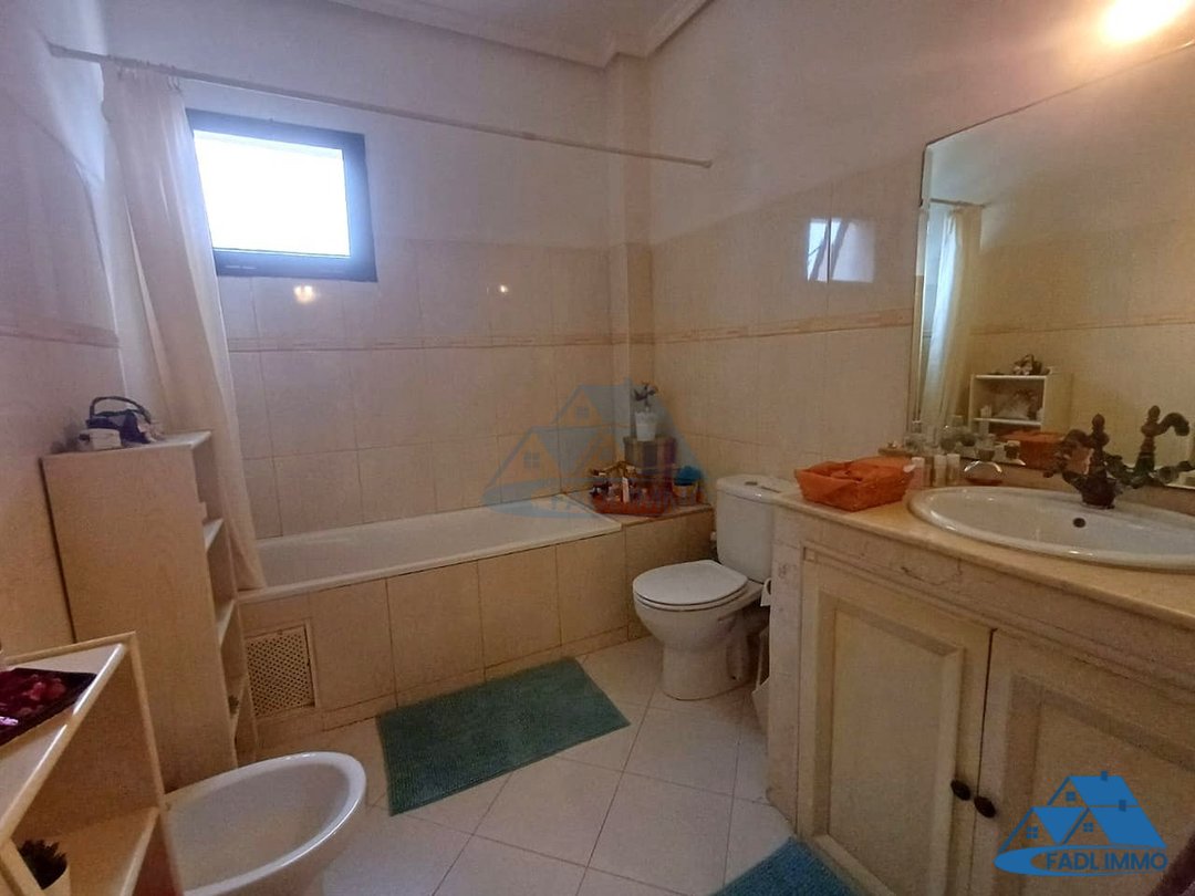 VENTA APARTAMENTO ROCHES BLANCHES EN HARHOURA TEMARA - Photo 24