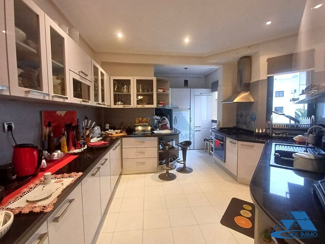 VENTA APARTAMENTO ROCHES BLANCHES EN HARHOURA TEMARA - Photo 19