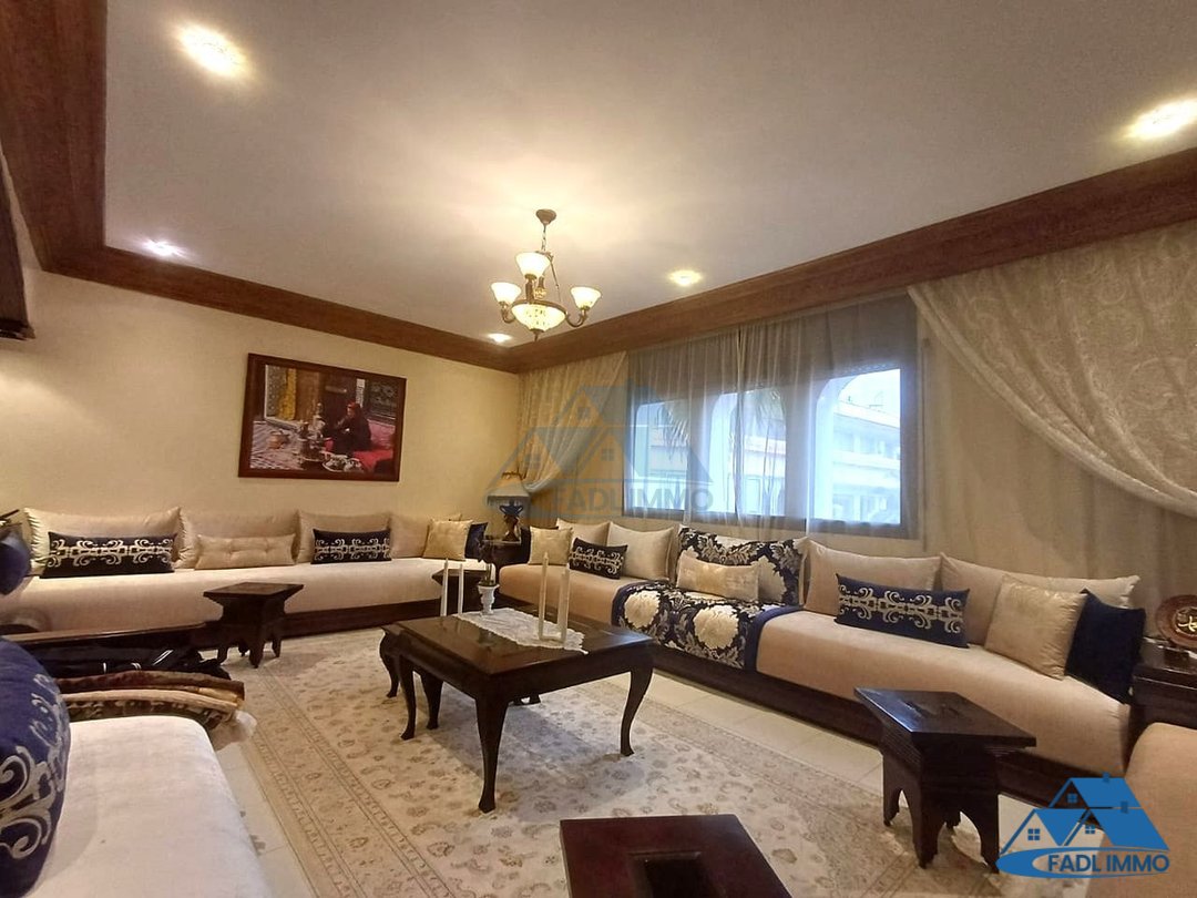 VENTA APARTAMENTO ROCHES BLANCHES EN HARHOURA TEMARA - Photo 2