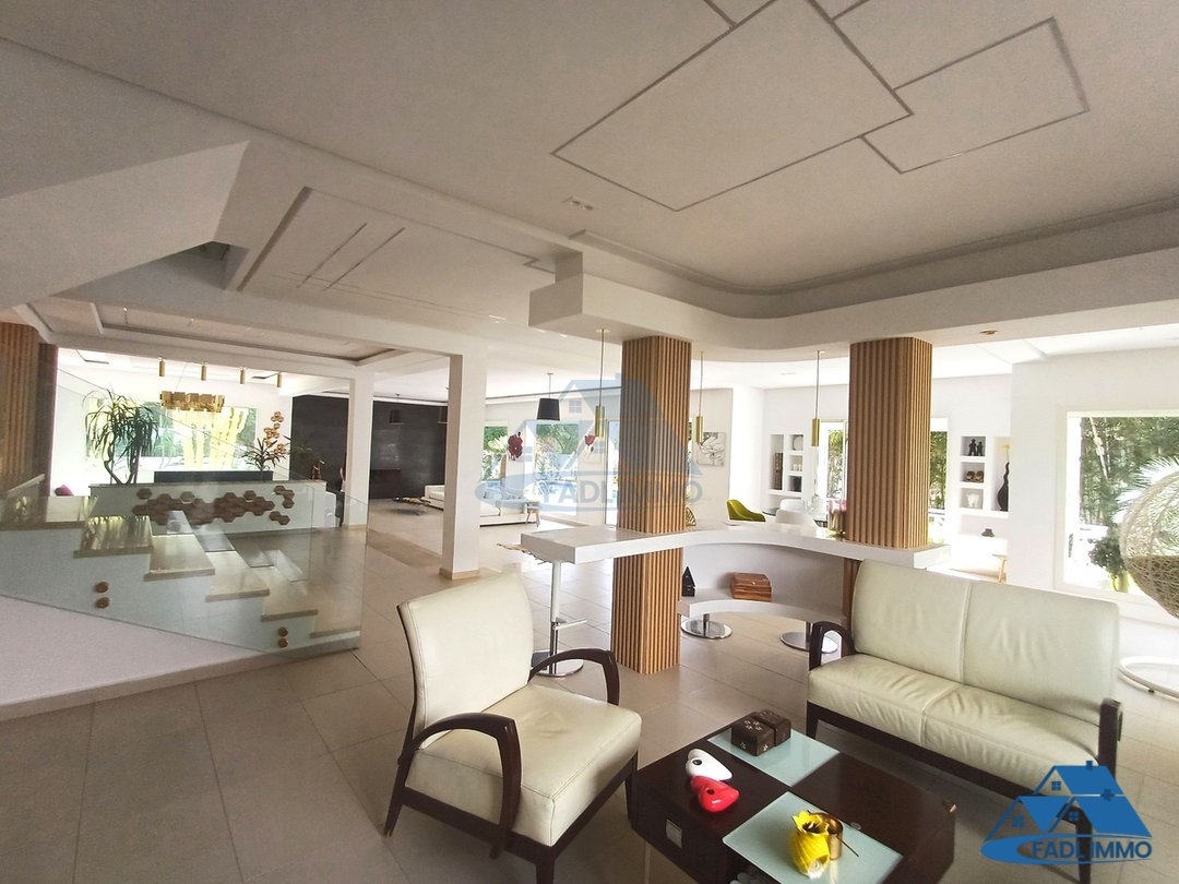 بيع فيلا أنيقة 850 م² في بساتين المنزه - Photo 10