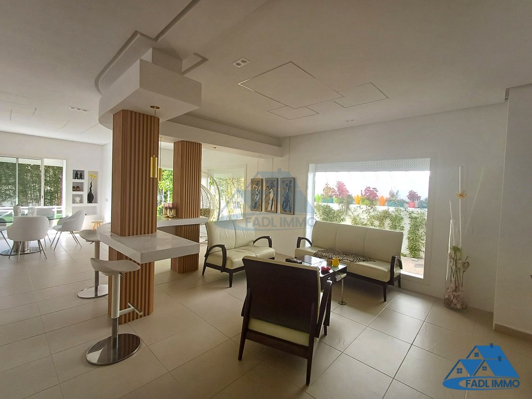 بيع فيلا أنيقة 850 م² في بساتين المنزه - Photo 9