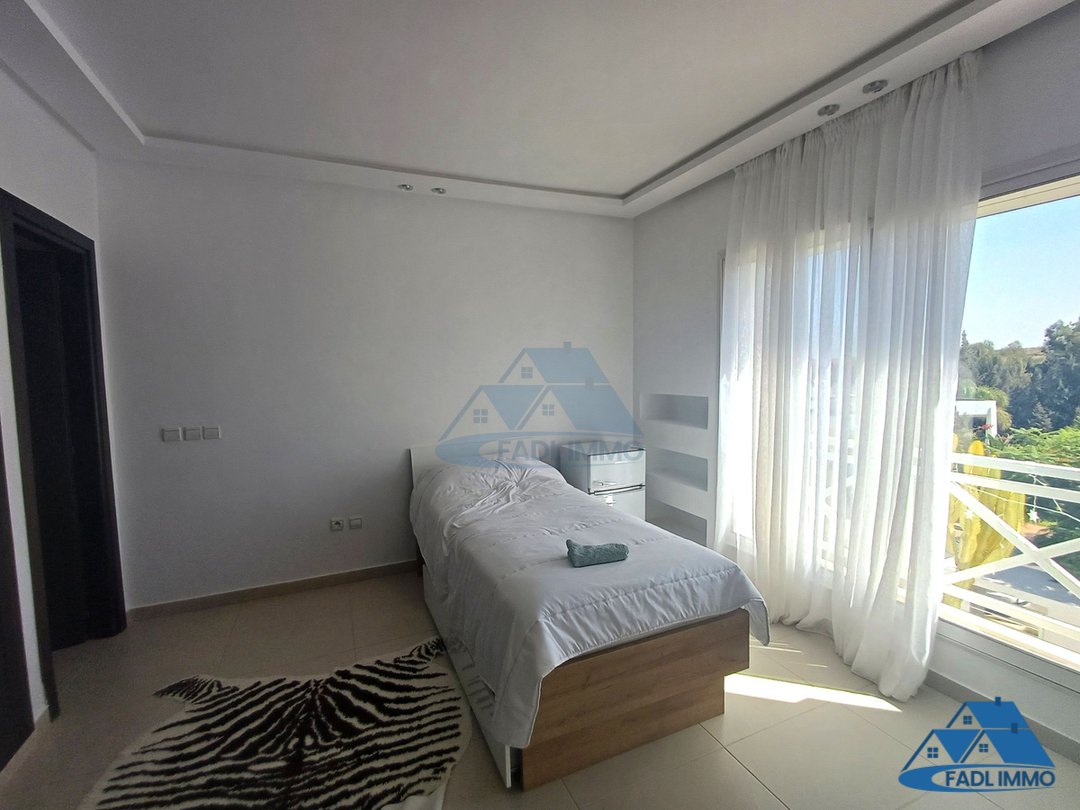 بيع فيلا أنيقة 850 م² في بساتين المنزه - Photo 11