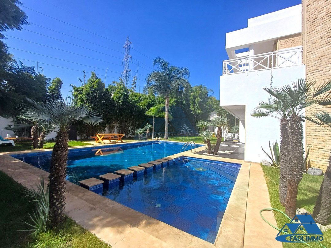 بيع فيلا أنيقة 850 م² في بساتين المنزه - Photo 2