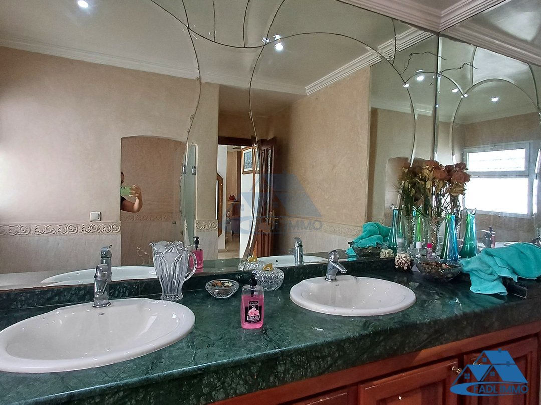 CHIC SALE VILLA IN AL MOUNTALAK 2 DISTRICT RABAT - Photo 17