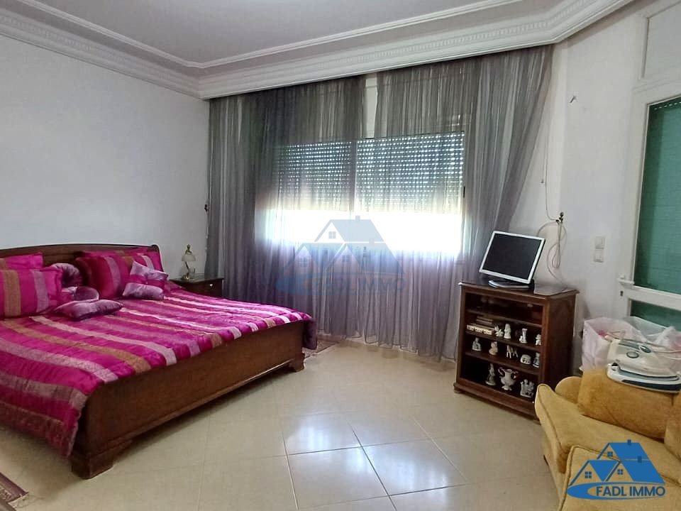 CHIC SALE VILLA IN AL MOUNTALAK 2 DISTRICT RABAT - Photo 8