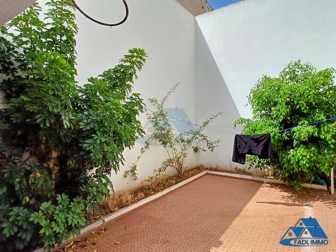 CHIC SALE VILLA IN AL MOUNTALAK 2 DISTRICT RABAT - Photo 14