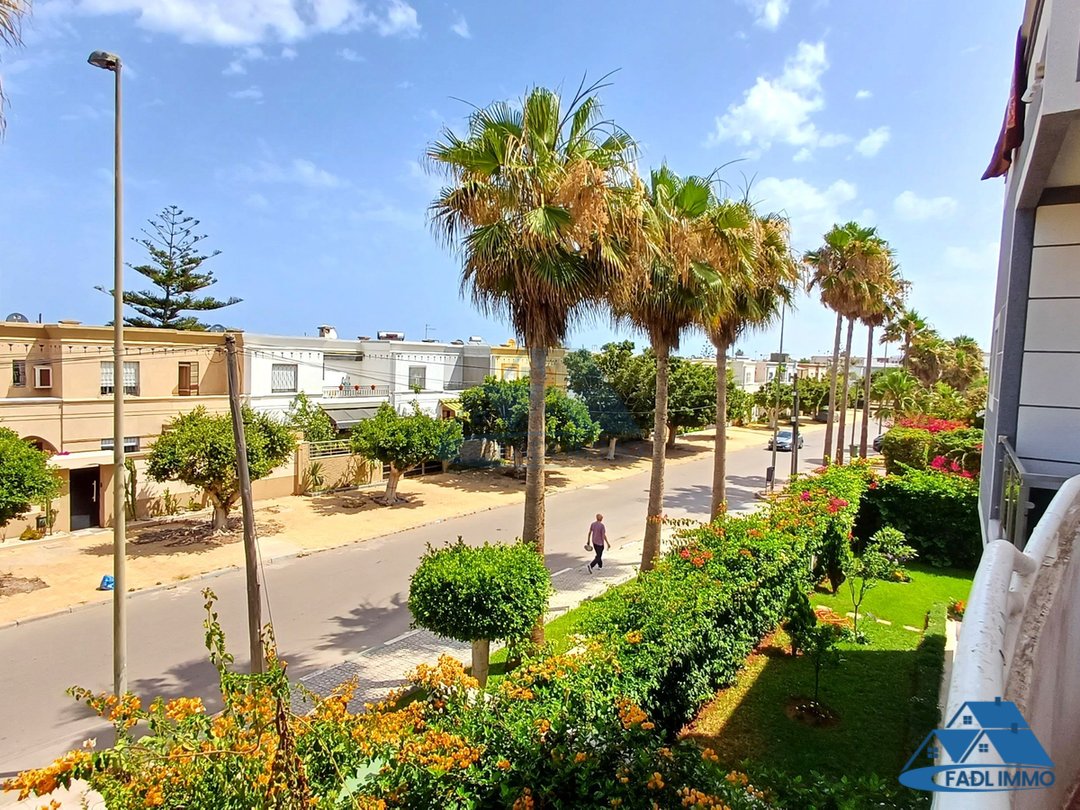 CHIC SALE VILLA IN AL MOUNTALAK 2 DISTRICT RABAT - Photo 15