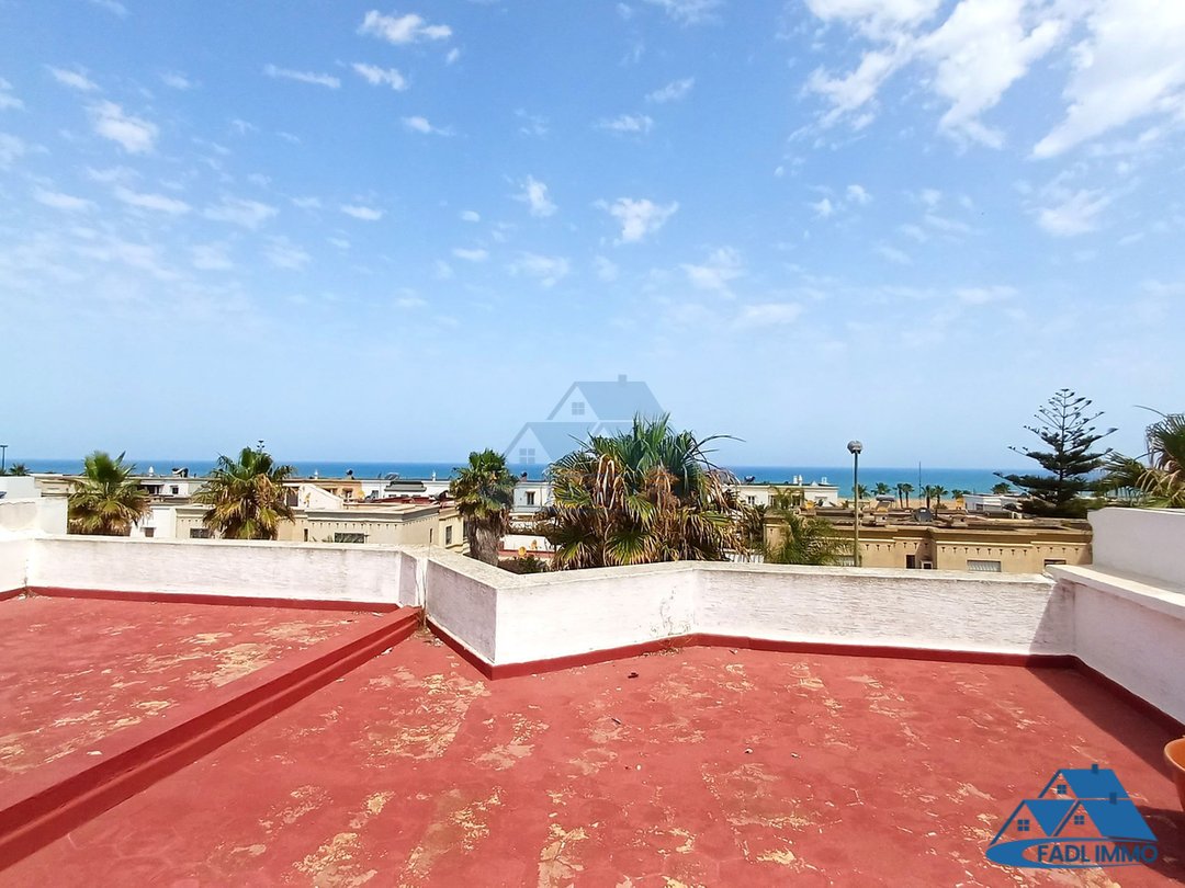 CHIC SALE VILLA IN AL MOUNTALAK 2 DISTRICT RABAT - Photo 11