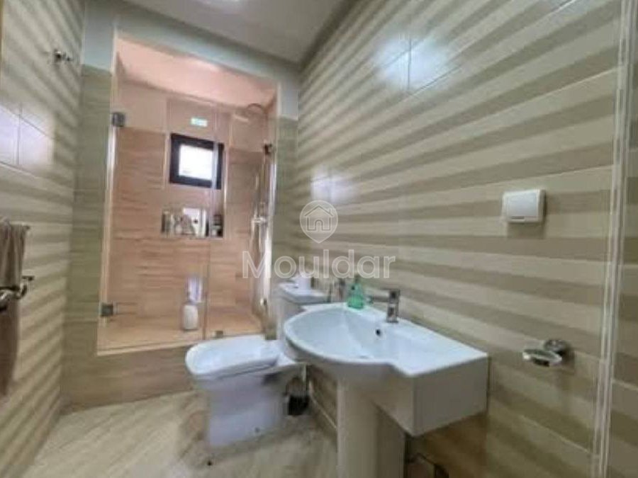 شقة للبيع في مراكش الطنجة - 120 م² من الأناقة - Photo 12