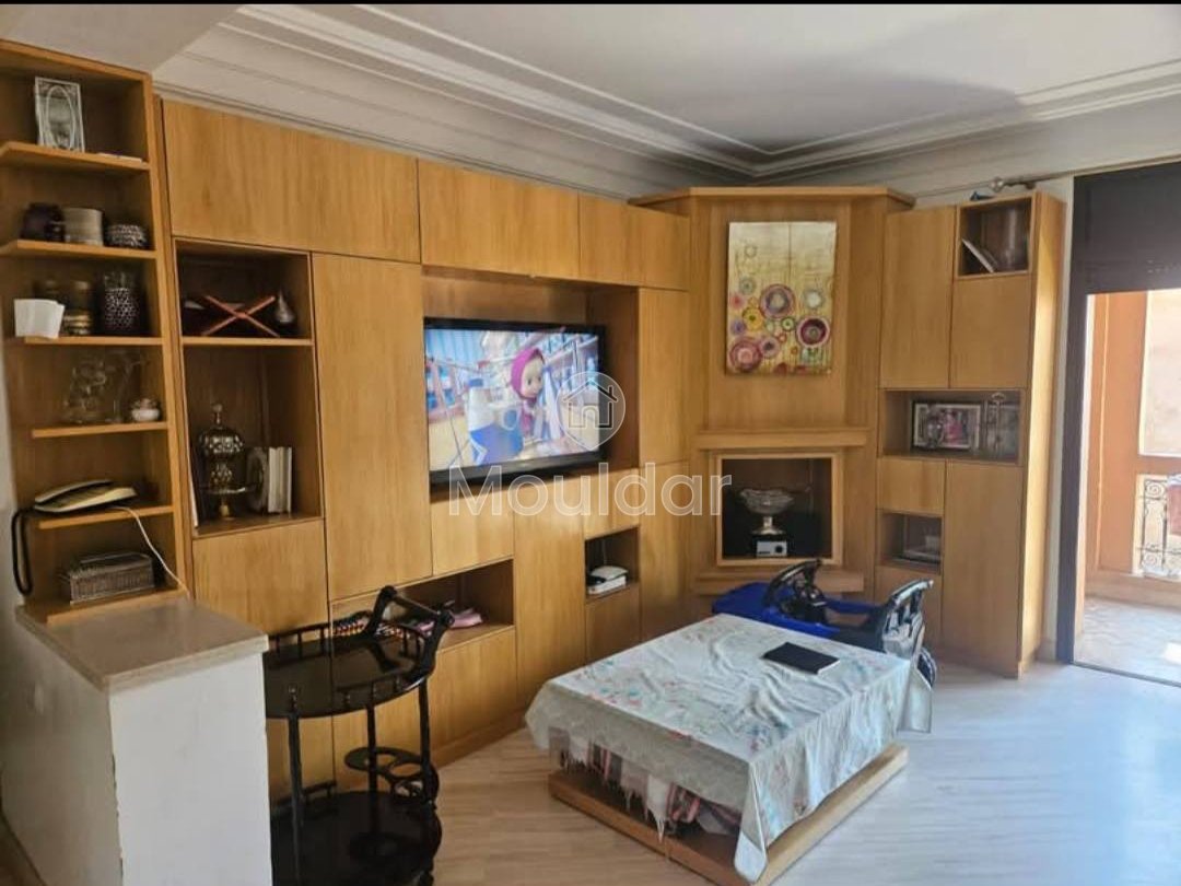 شقة للبيع في مراكش الطنجة - 120 م² من الأناقة - Photo 4