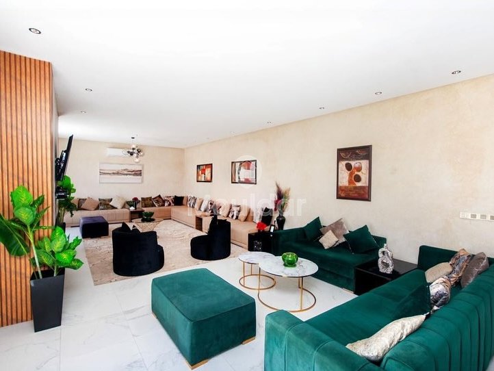 فيلا أنيقة للإيجار في مراكش - بالميراي: فخامة وراحة - Photo 1