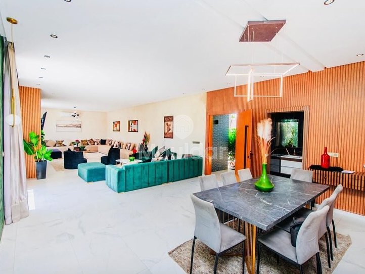 فيلا أنيقة للإيجار في مراكش - بالميراي: فخامة وراحة - Photo 3