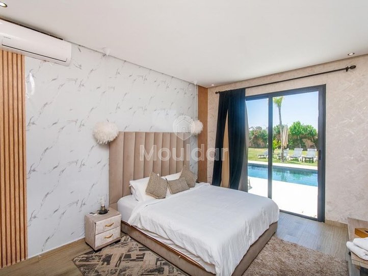 فيلا أنيقة للإيجار في مراكش - بالميراي: فخامة وراحة - Photo 6