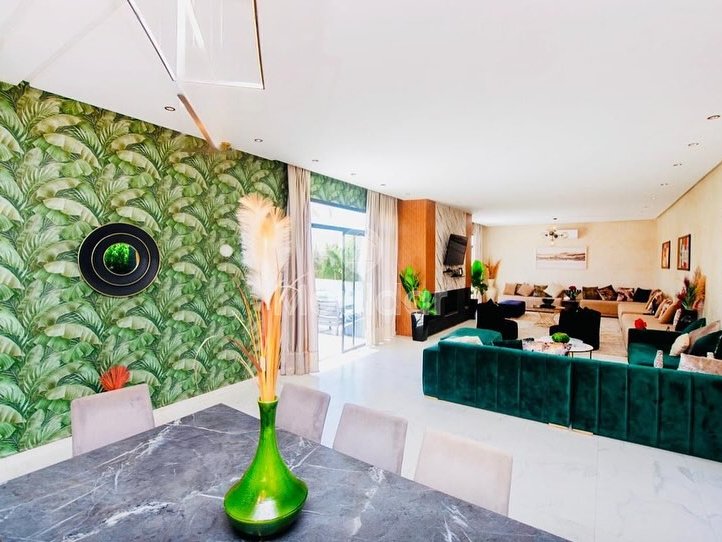 فيلا أنيقة للإيجار في مراكش - بالميراي: فخامة وراحة - Photo 5