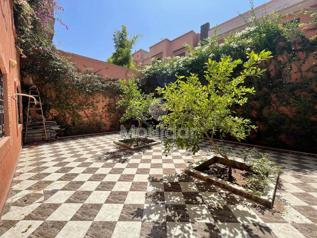 Apartament de închiriat în Marrakech Targa: Spațiu și Confort - Photo 6