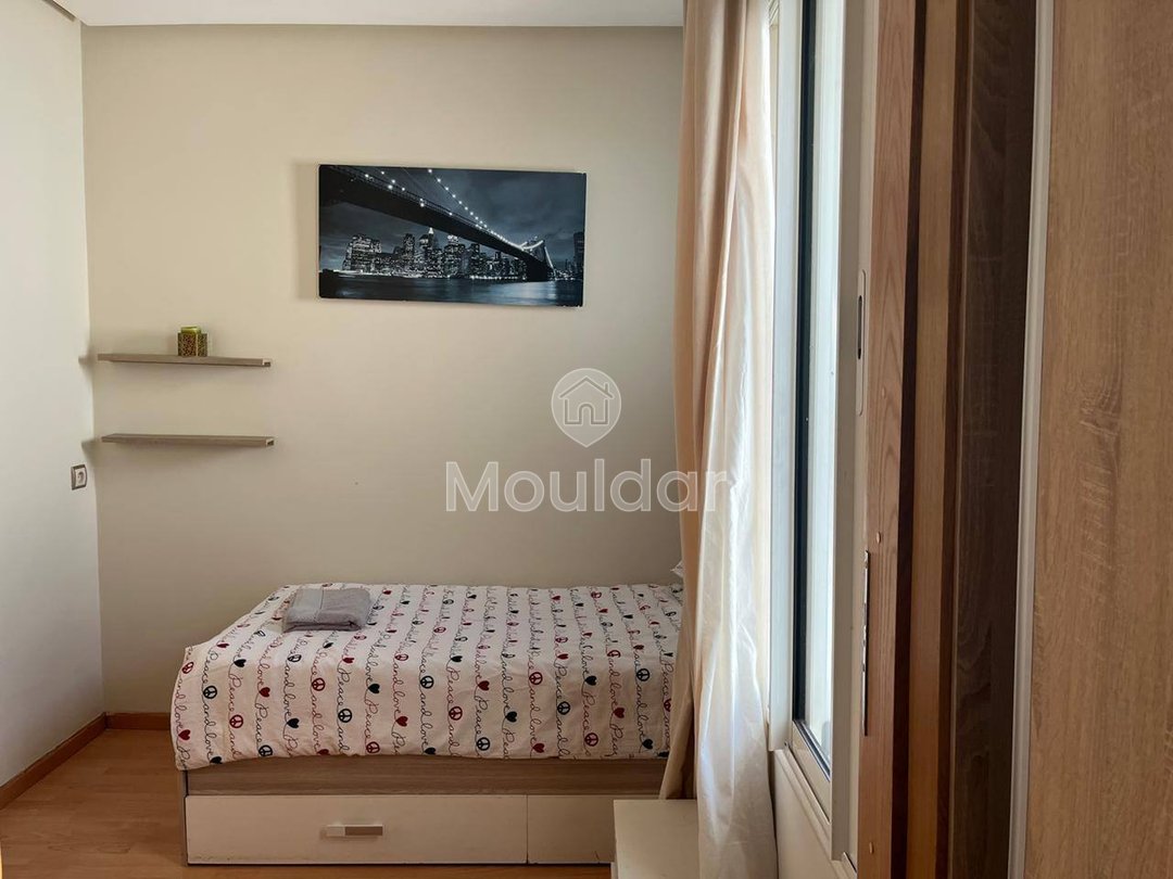 Auszeit in Dar Bouazza: Ferienwohnung mit 2 Schlafzimmern! - Photo 7