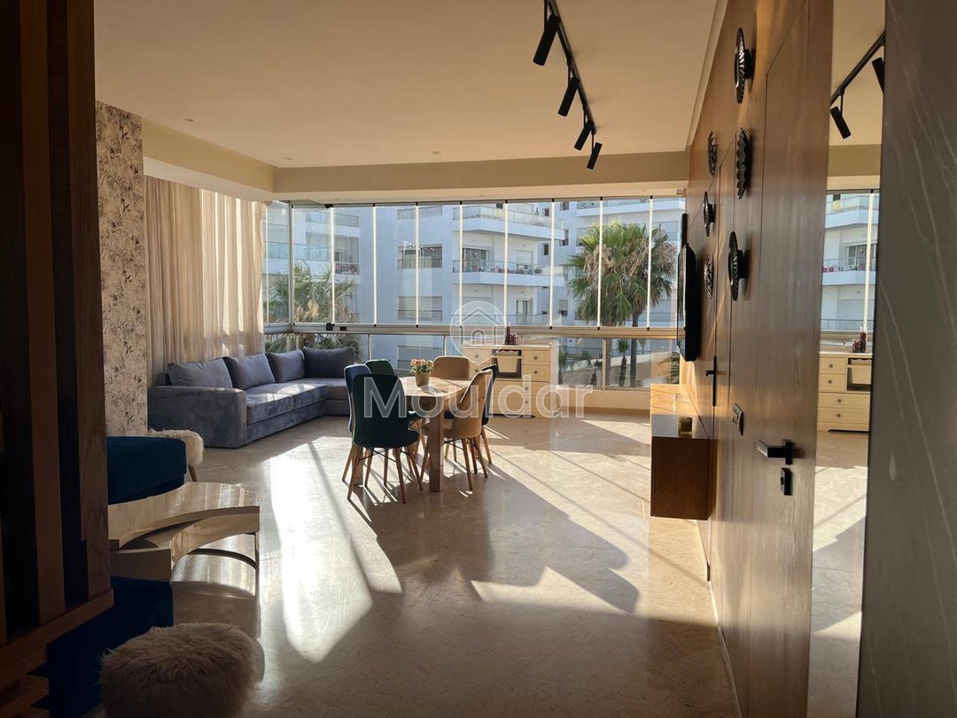 Auszeit in Dar Bouazza: Ferienwohnung mit 2 Schlafzimmern! - Photo 2