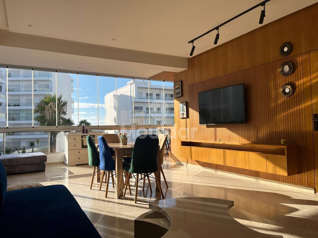 Auszeit in Dar Bouazza: Ferienwohnung mit 2 Schlafzimmern! - Photo 5