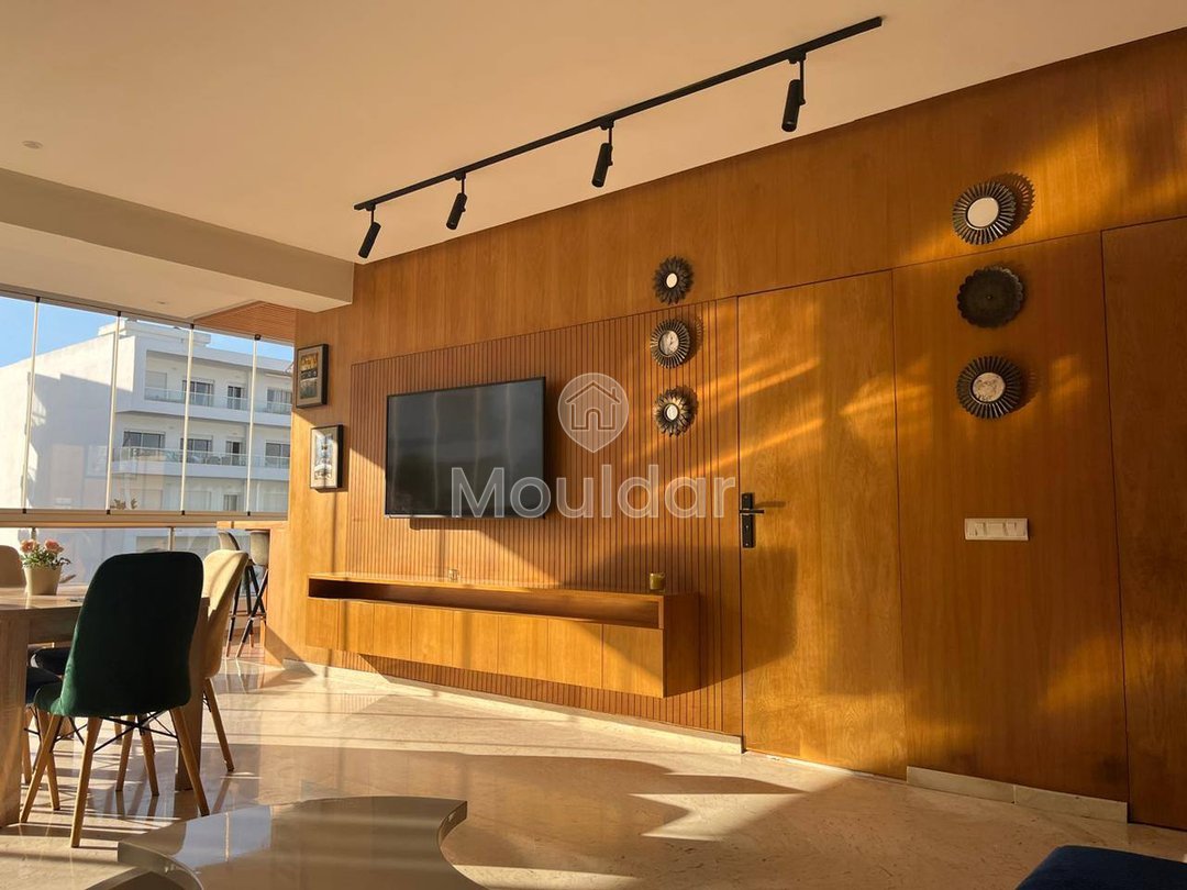 Auszeit in Dar Bouazza: Ferienwohnung mit 2 Schlafzimmern! - Photo 12