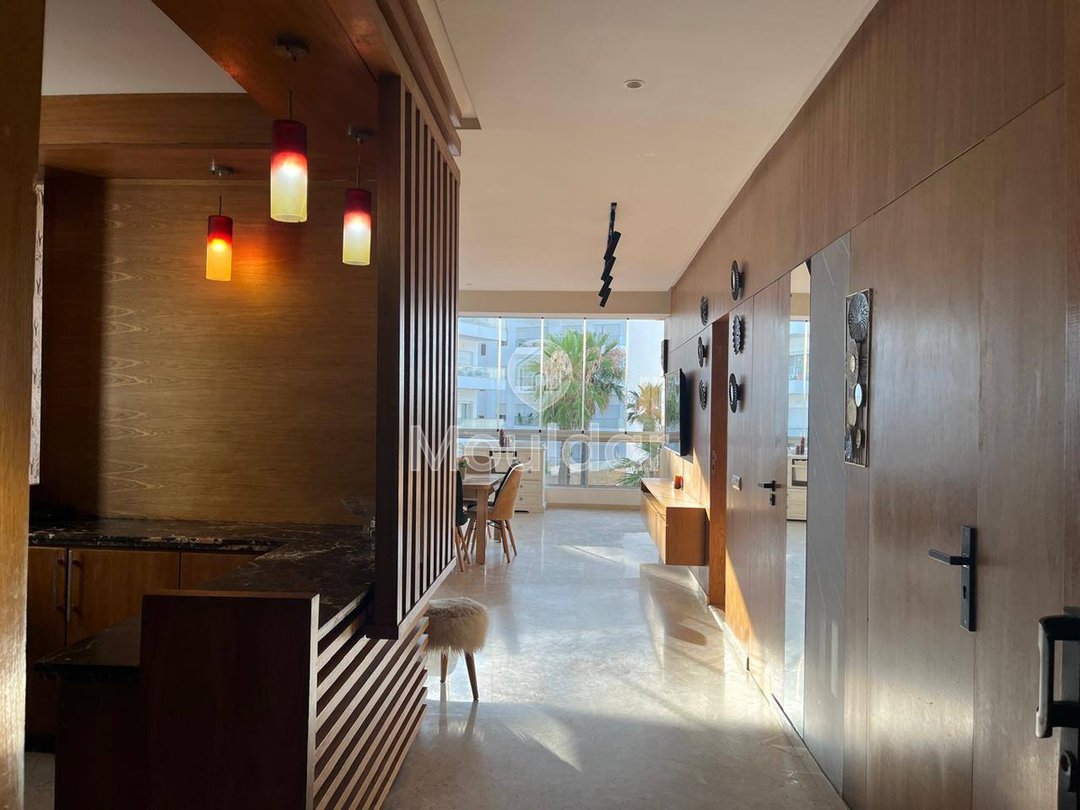 Auszeit in Dar Bouazza: Ferienwohnung mit 2 Schlafzimmern! - Photo 11