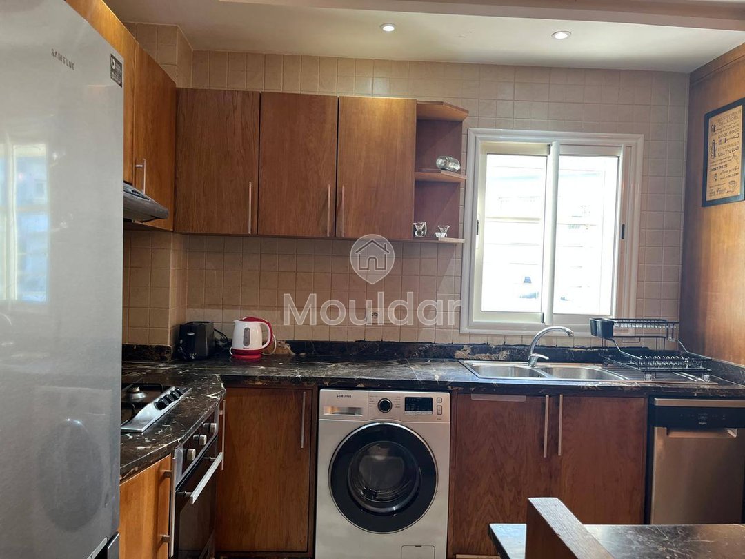 Auszeit in Dar Bouazza: Ferienwohnung mit 2 Schlafzimmern! - Photo 13