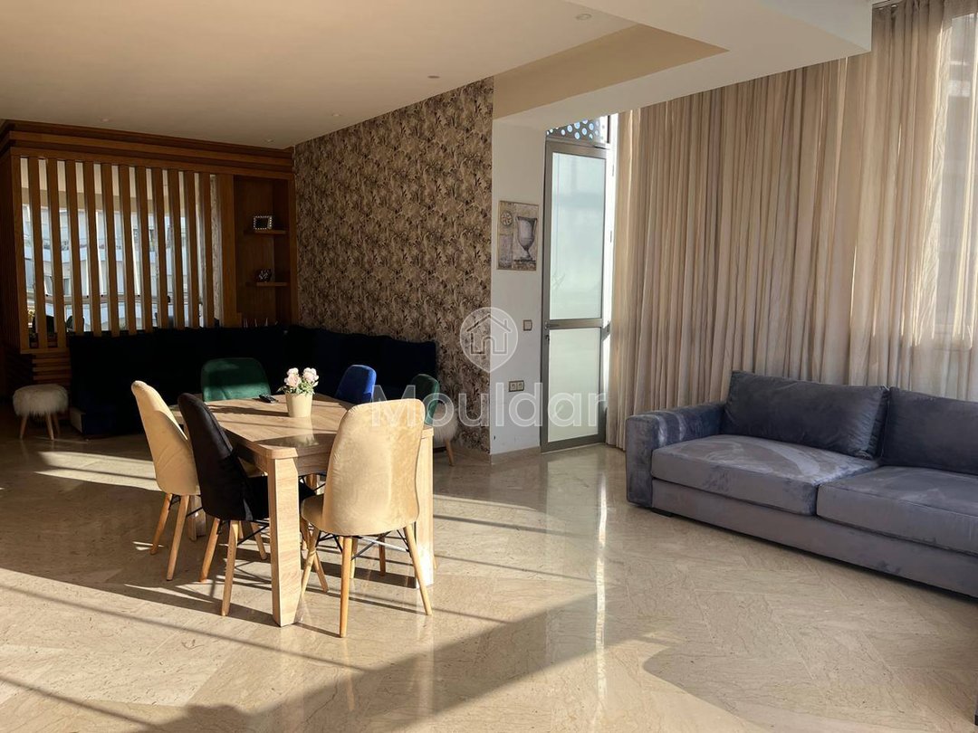 Auszeit in Dar Bouazza: Ferienwohnung mit 2 Schlafzimmern! - Photo 1