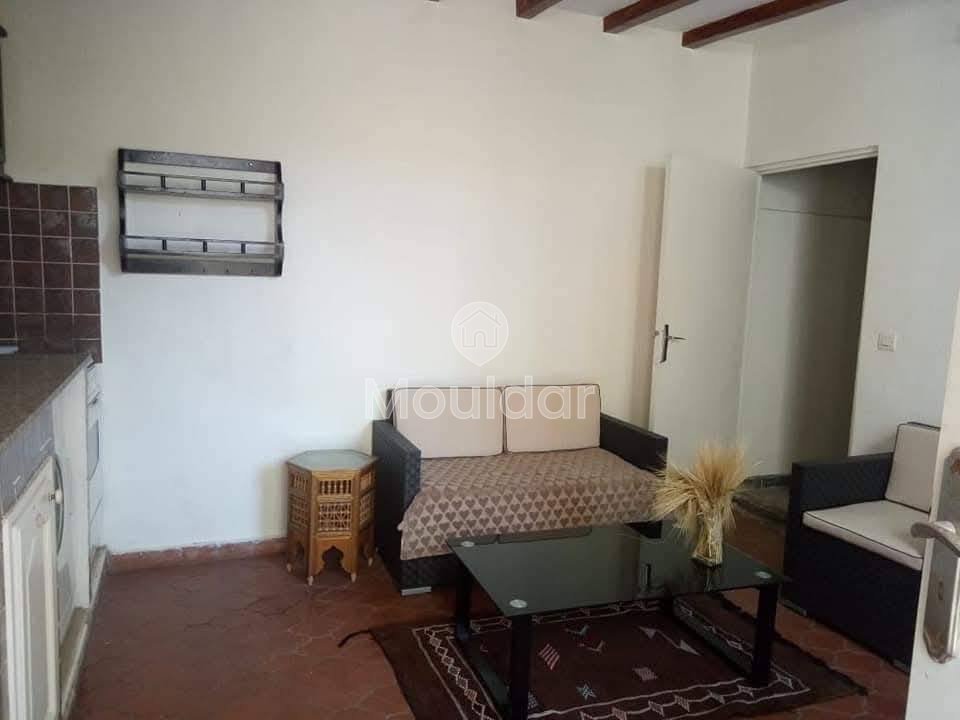 Studio fermecător de închiriat la Casablanca - Oasis, 40 m² - Photo 1
