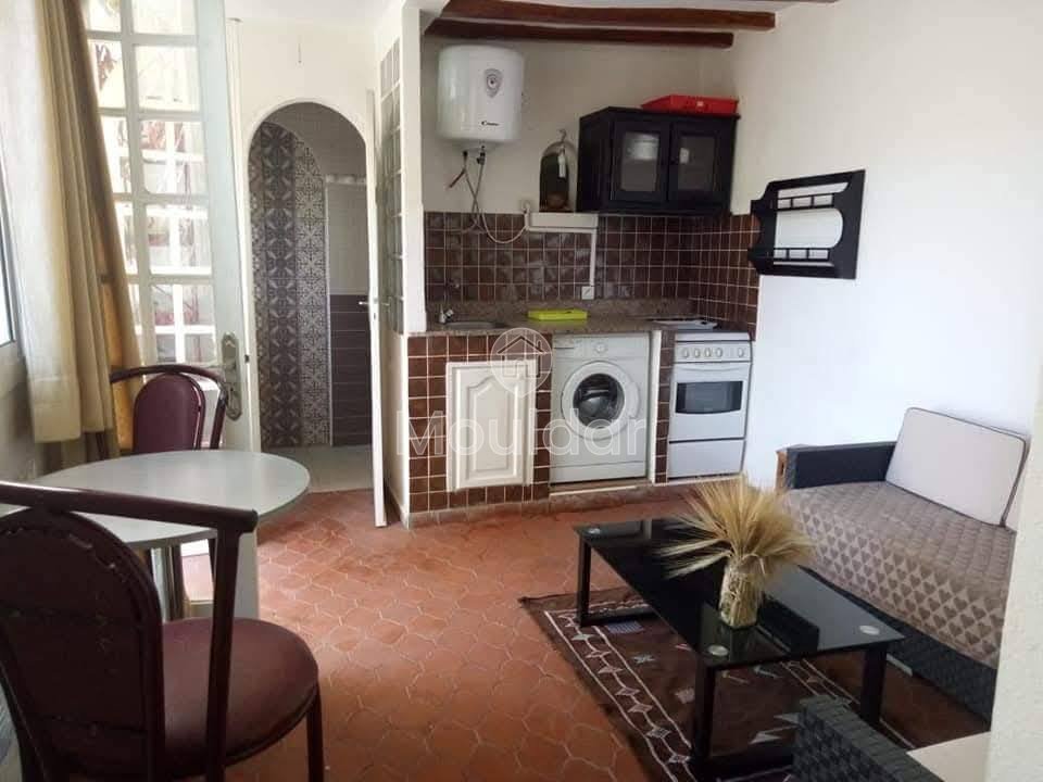 Studio fermecător de închiriat la Casablanca - Oasis, 40 m² - Photo 11