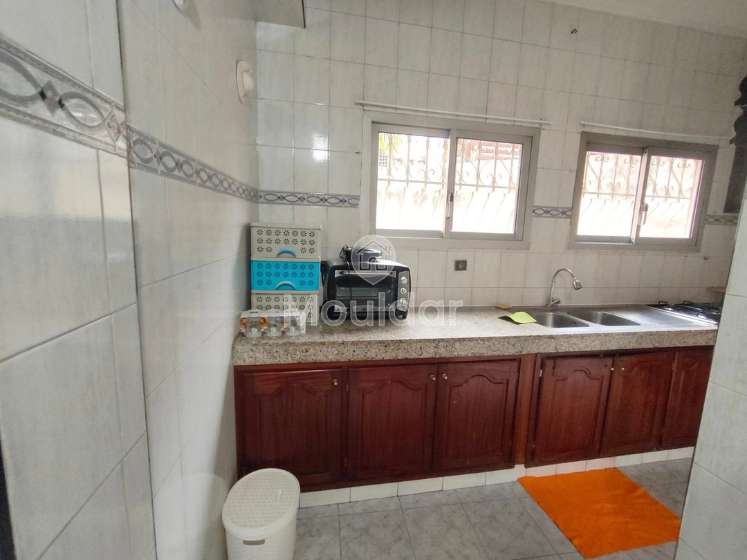 Encantador apartamento para alugar em Gauthier, Casablanca - 70m² - Photo 14