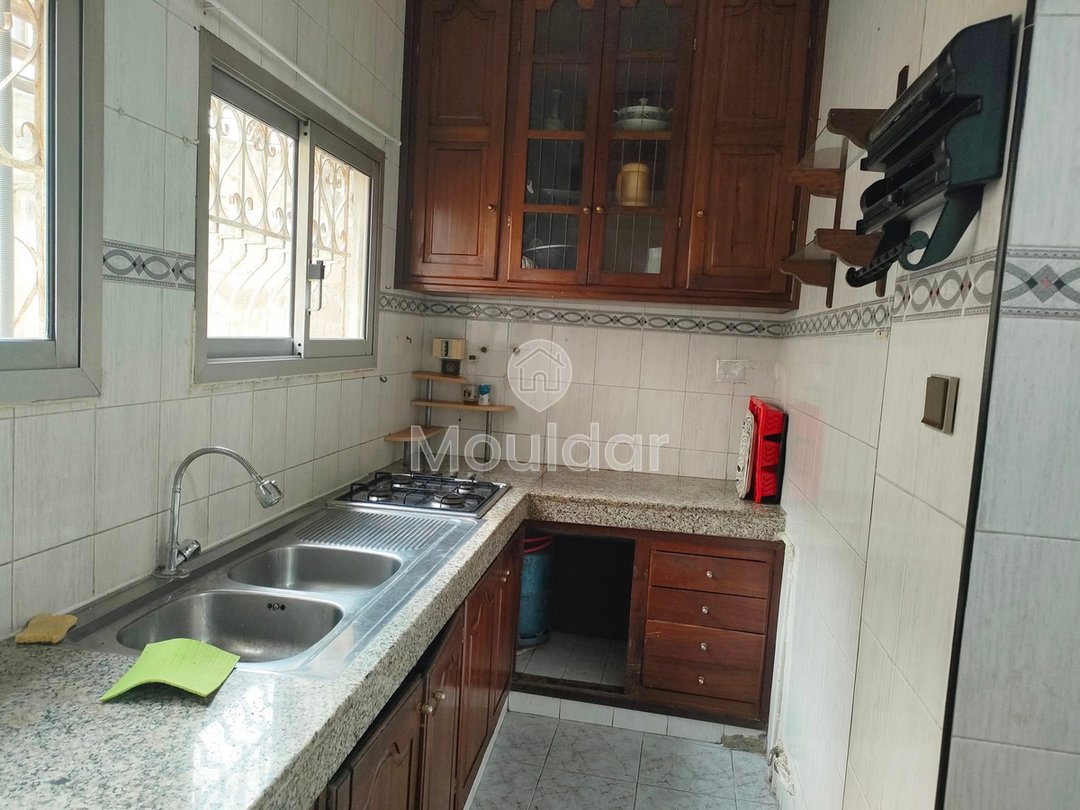 Encantador apartamento para alugar em Gauthier, Casablanca - 70m² - Photo 16