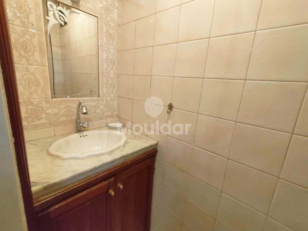 Encantador apartamento para alugar em Gauthier, Casablanca - 70m² - Photo 19