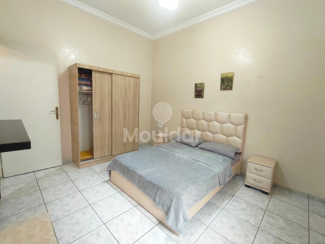 Encantador apartamento para alugar em Gauthier, Casablanca - 70m² - Photo 8