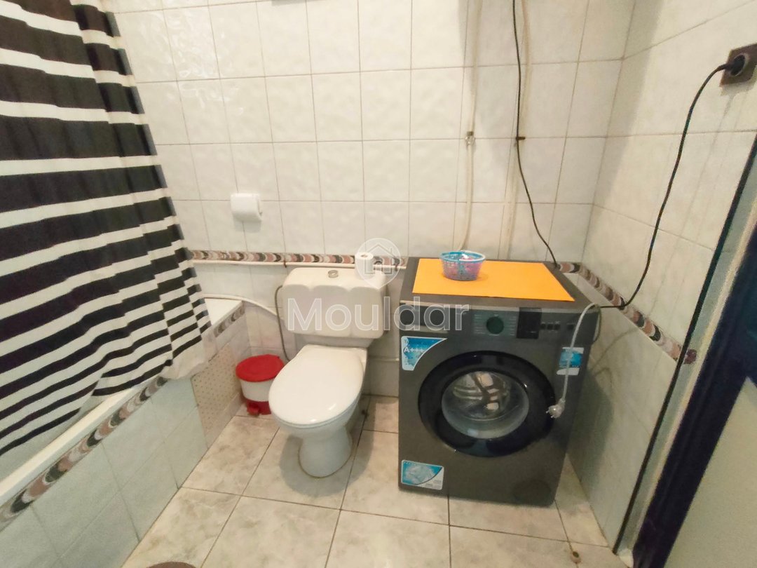 Encantador apartamento para alugar em Gauthier, Casablanca - 70m² - Photo 21