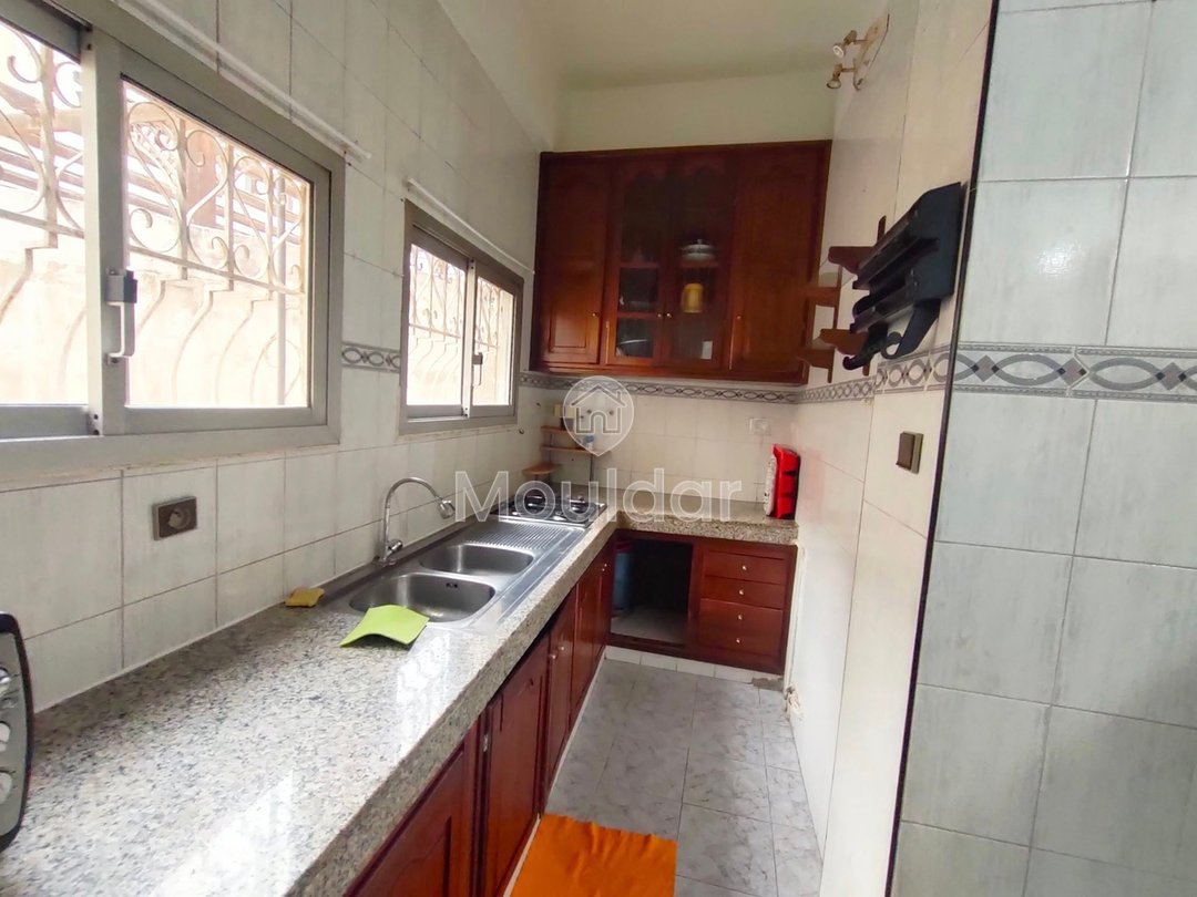 Encantador apartamento para alugar em Gauthier, Casablanca - 70m² - Photo 15