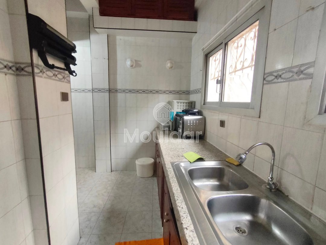 Encantador apartamento para alugar em Gauthier, Casablanca - 70m² - Photo 17
